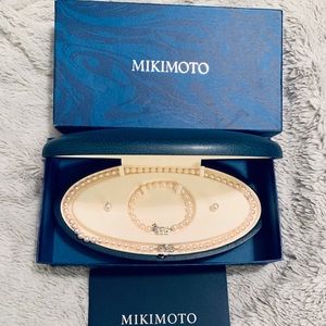 Mikimoto Pearl set
